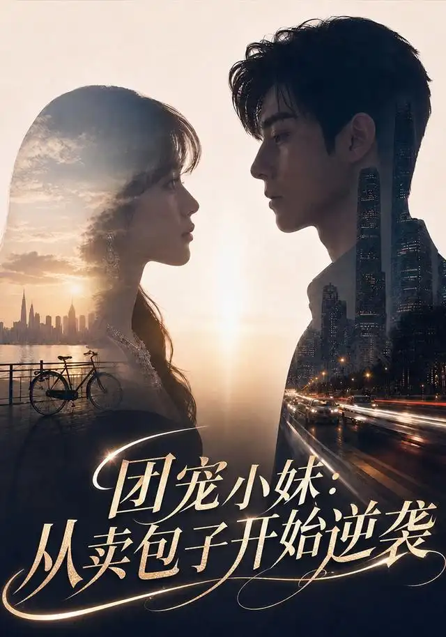 短剧《团宠小妹从卖包子开始逆袭 (65集) AI短剧》海报