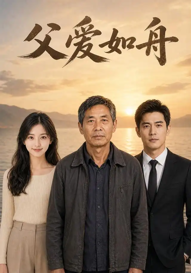 短剧《父爱如舟 (35集) AI短剧》海报