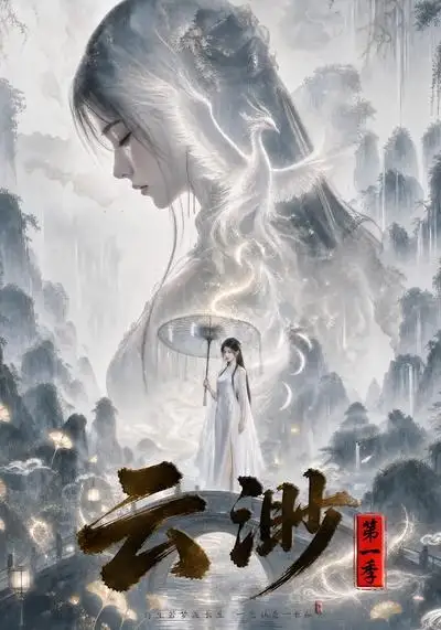 短剧《云渺第一季 (68集)》海报