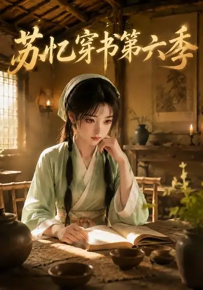 短剧《苏忆穿书第六季 (136集)》海报