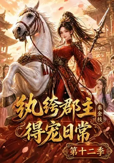 短剧《纨绔郡主得宠日常秦金枝第十二季 (130集)》海报
