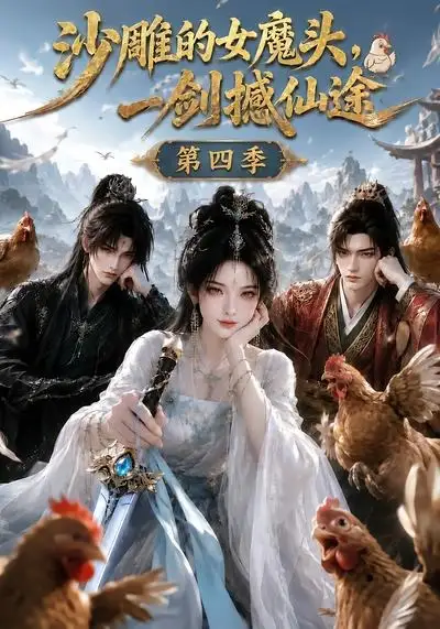 短剧《沙雕的女魔头一剑撼仙途第四季 (109集)》海报