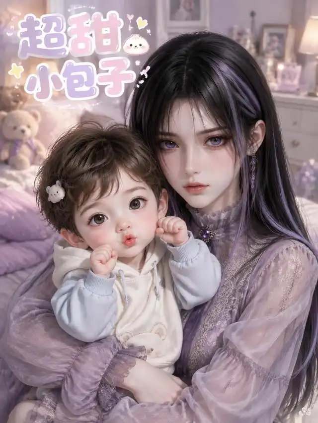 短剧《超甜小包子 (127集)》海报