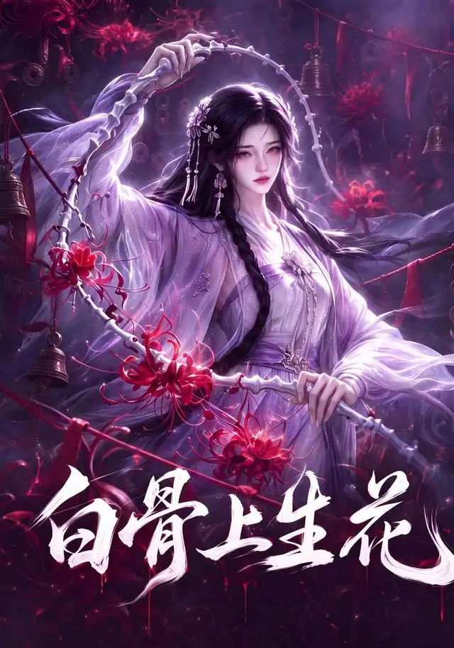 短剧《白骨上生花 (147集)》海报