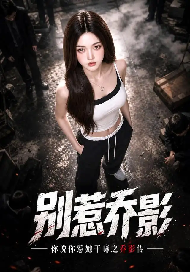 短剧《别惹乔影你说你惹她干嘛之乔影传 (124集)》海报