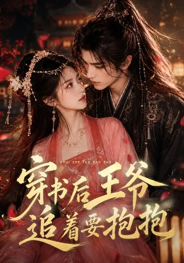 短剧《穿书后王爷追着要抱抱 (109集)》海报