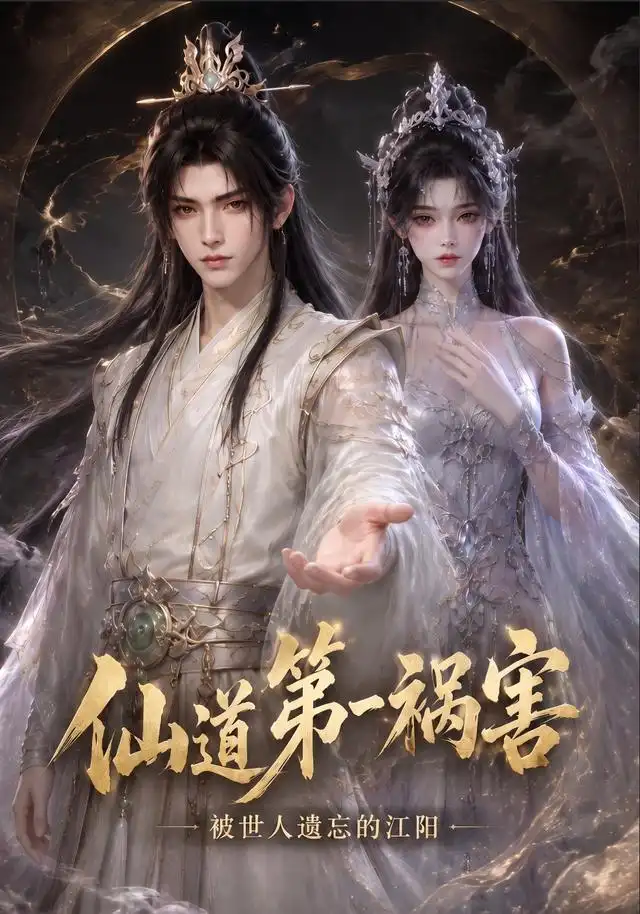 短剧《仙道第一祸害被世人遗忘的江阳 (126集)》海报