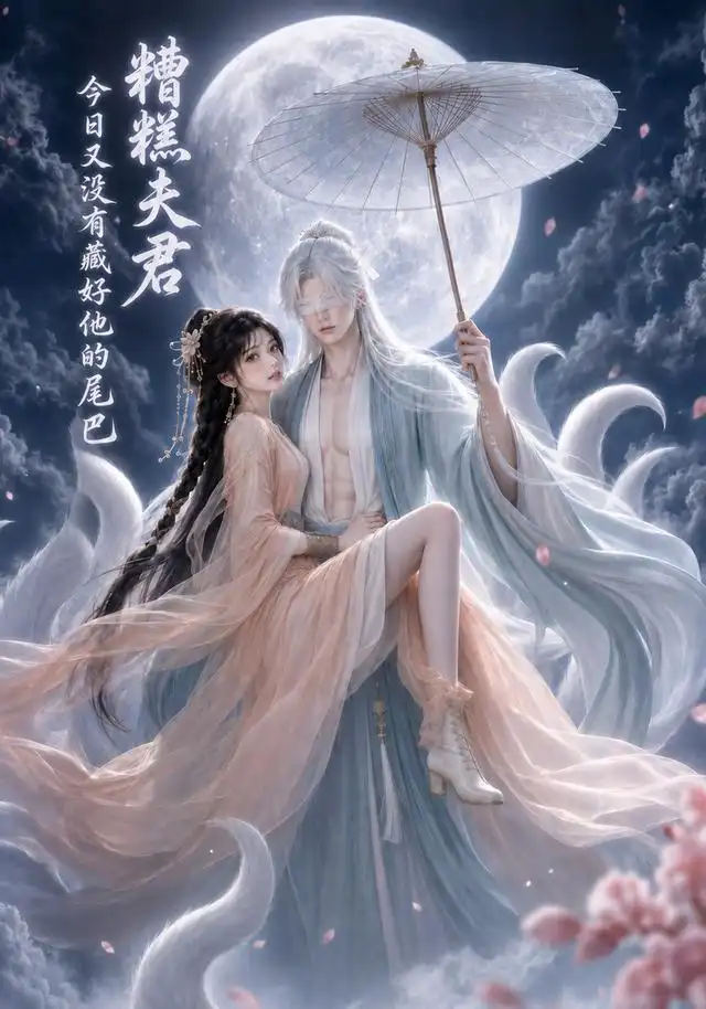 短剧《糟糕夫君今日又没有藏好他的尾巴 (100集)》海报