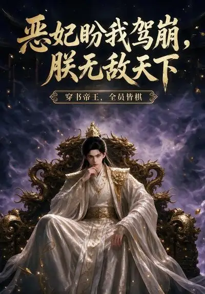 短剧《恶妃盼我驾崩朕无敌天下 (88集)》海报