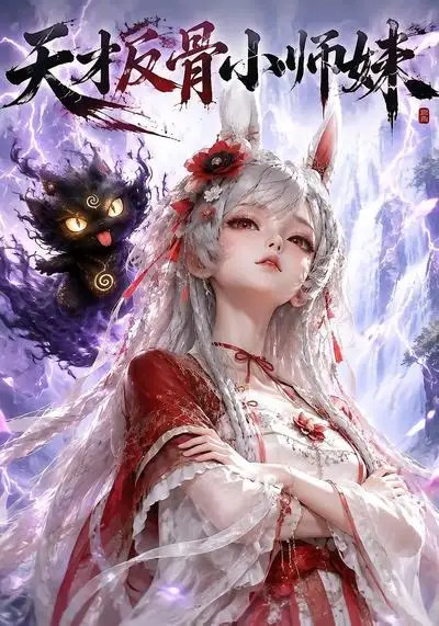 短剧《天才反骨小师妹 (312集)》海报