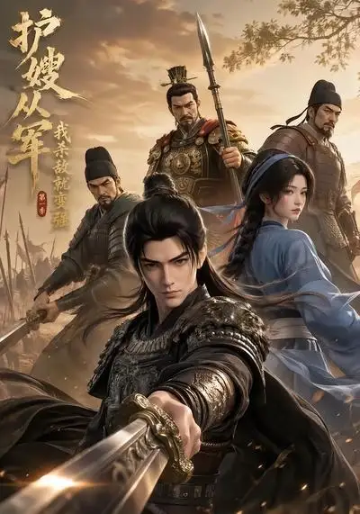 短剧《护嫂从军我杀敌就变强第一季 (80集)》海报