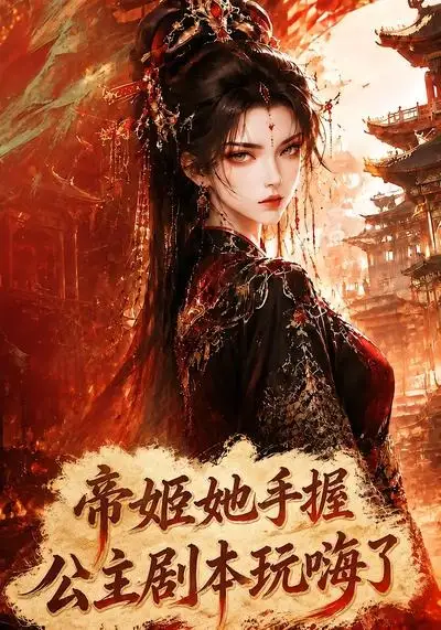 短剧《帝姬她手握公主剧本玩嗨了 (80集)》海报