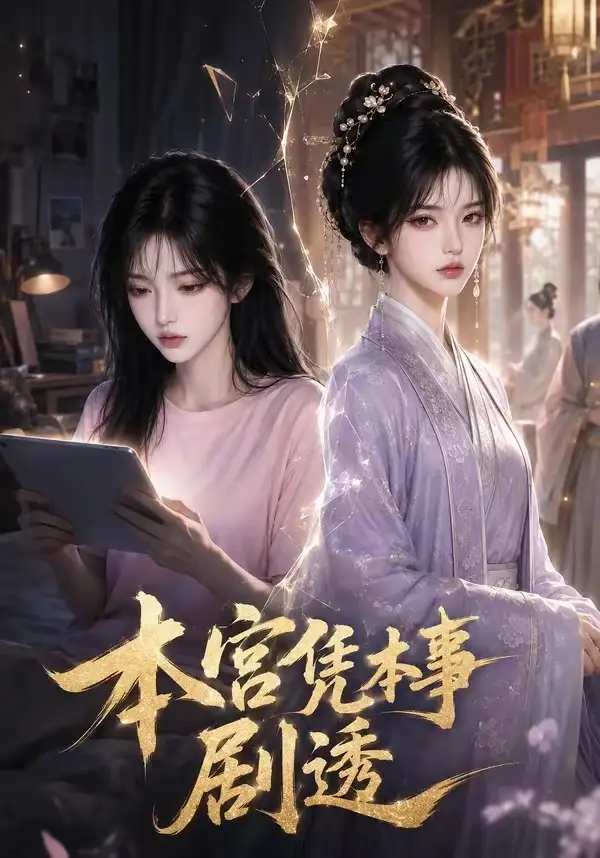 短剧《本宫凭本事剧透 (69集)》海报
