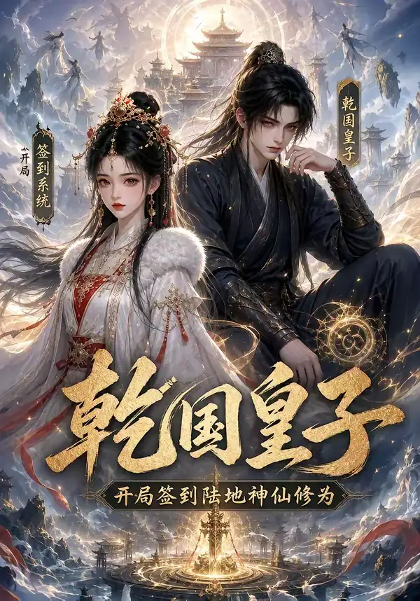 短剧《乾国皇子开局签到陆地神仙修为 (111集)》海报