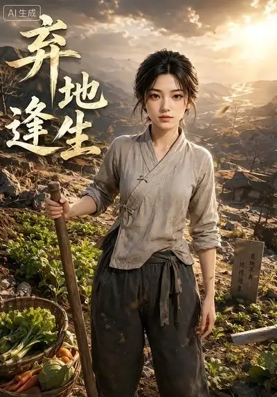短剧《弃地逢生第三季 (21集)》海报