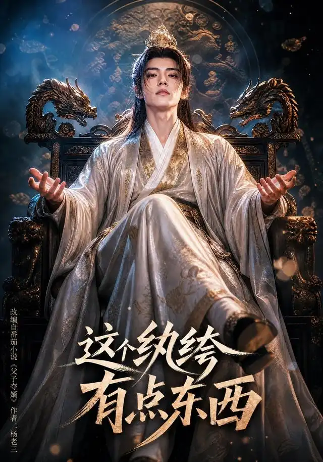 短剧《这个纨绔有点东西 (60集)》海报
