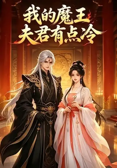 短剧《我的魔王夫君有点冷 (60集)》海报