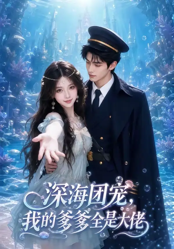 短剧《深海团宠我的爹爹全是大佬 (70集)》海报