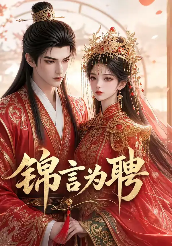 短剧《锦言为聘 (36集)》海报