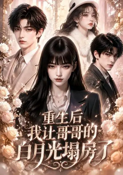 短剧《重生后我让哥哥的白月光塌房了 (39集)》海报
