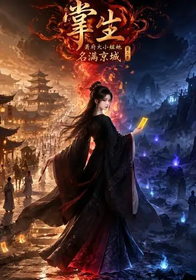 短剧《掌生萧府大小姐她名满京城第三季 (140集)》海报