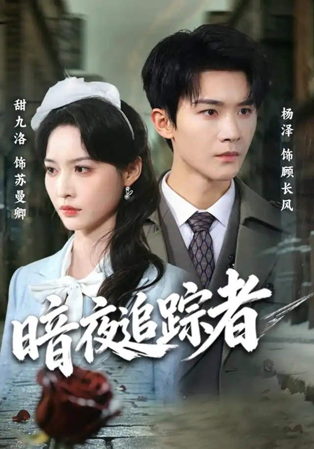 短剧《暗夜追踪者 (61集) 杨泽&甜九洛》海报