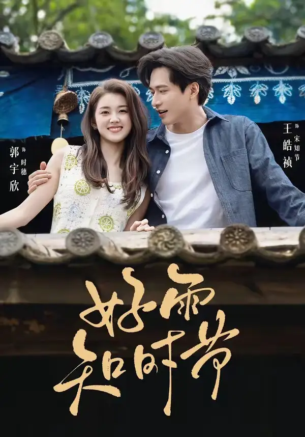 短剧《好雨知时节 (89集) 王皓祯&郭宇欣》海报