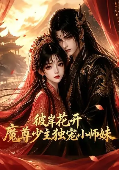 短剧《彼岸花开魔尊少主独宠小师妹 (77集)》海报