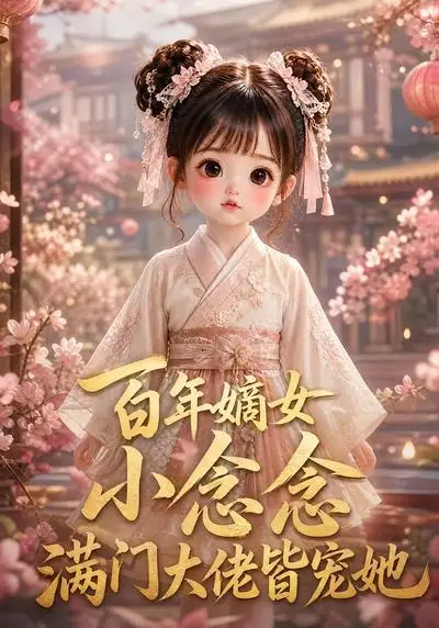 短剧《百年嫡女小念念满门大佬皆宠她 (43集)》海报