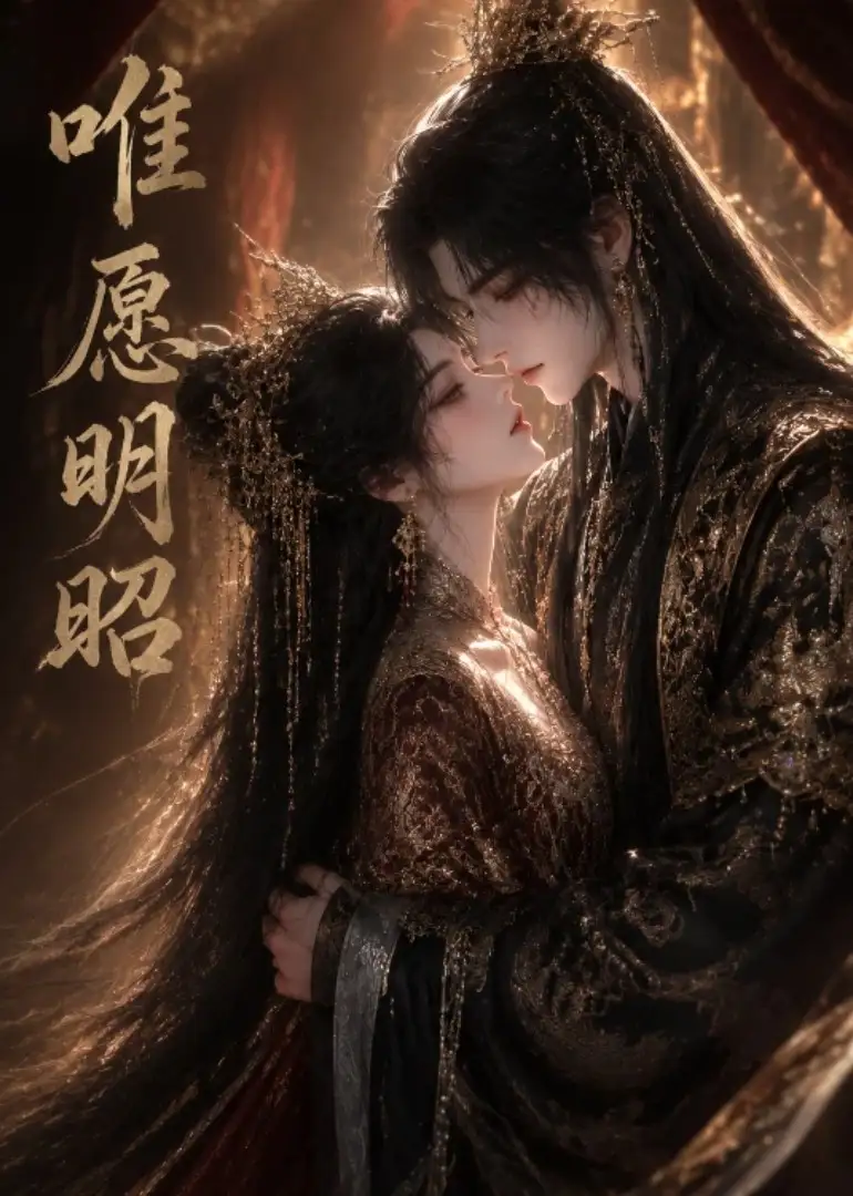 短剧《唯愿明昭 (43集)》海报