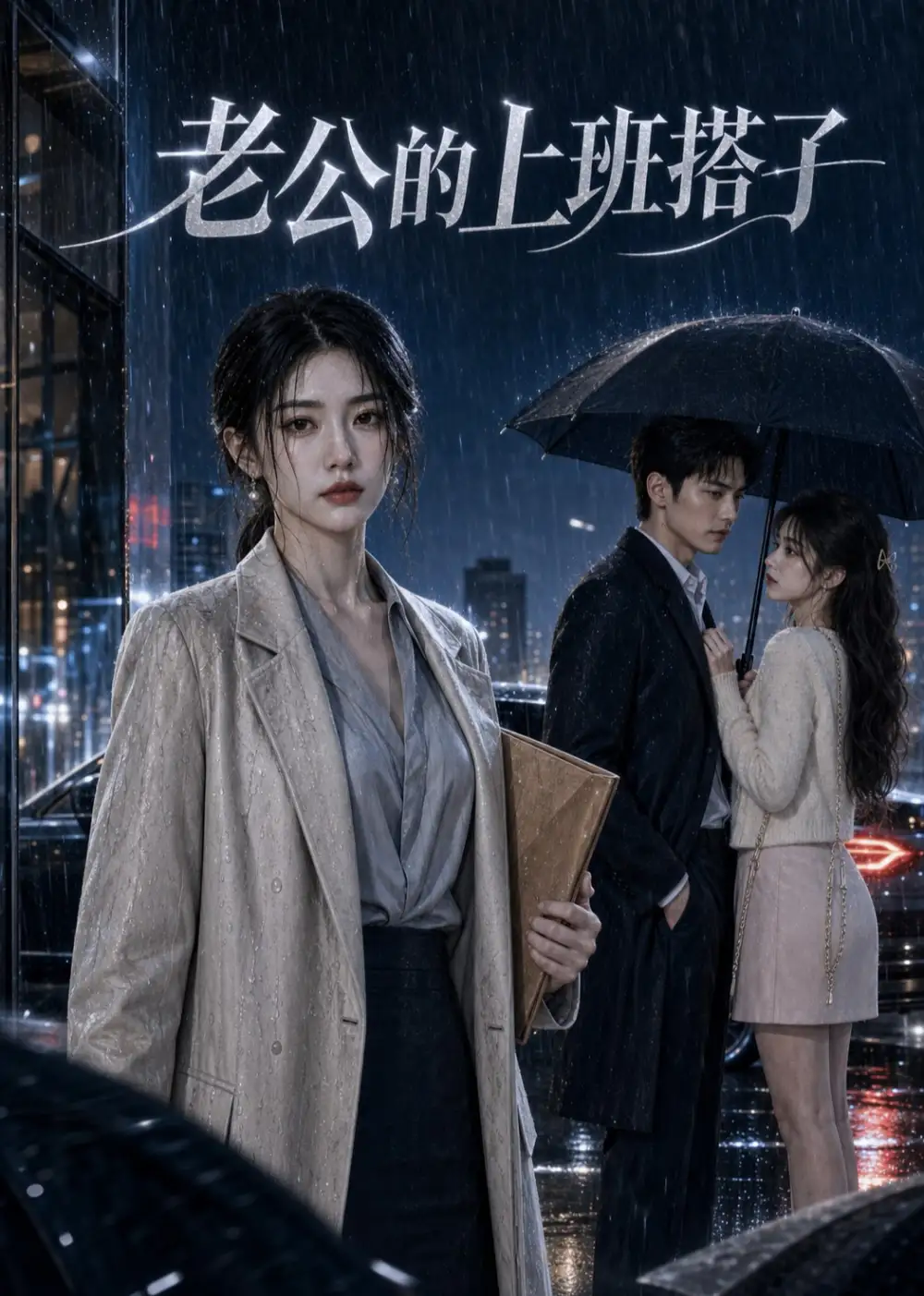 短剧《老公的上班搭子 (65集)》海报