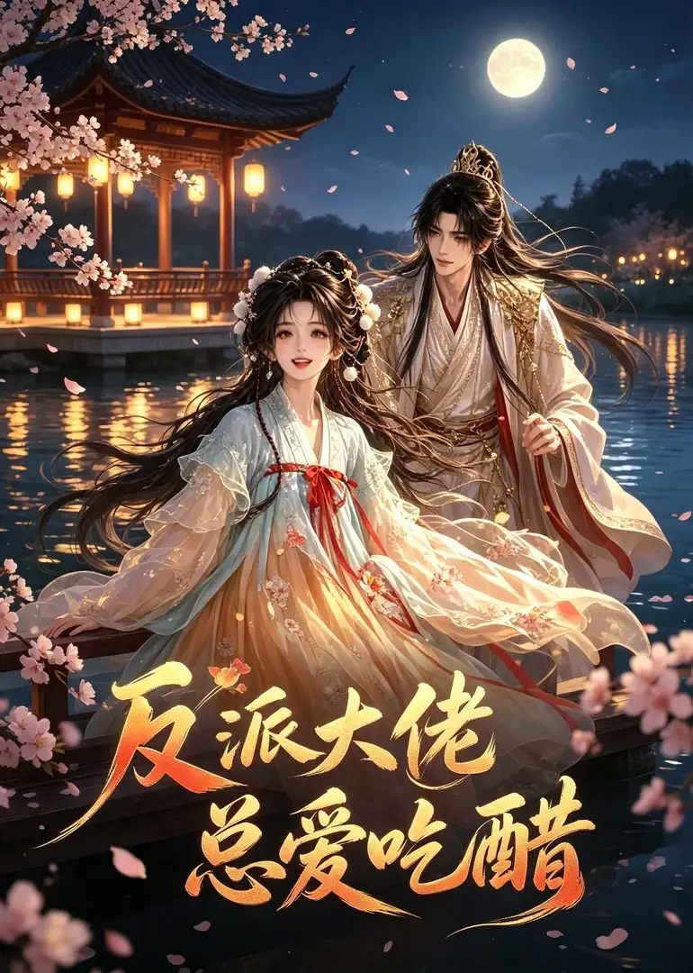 短剧《反派大佬总爱吃醋 (9集)》海报
