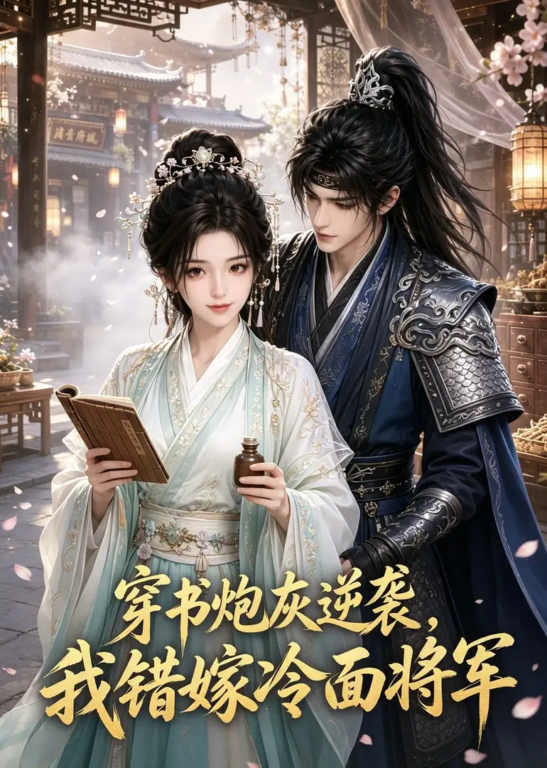 短剧《穿书炮灰逆袭我错嫁冷面将军 (20集)》海报