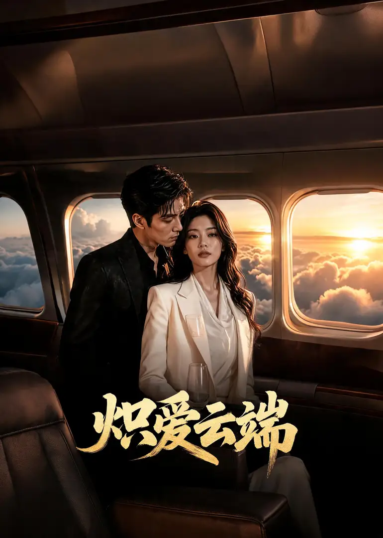 短剧《炽爱云端 (25集)》海报