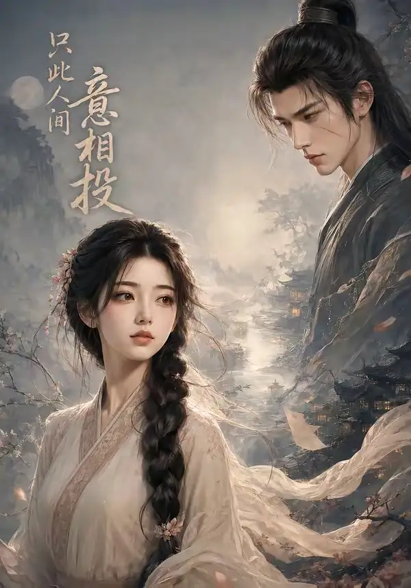 短剧《只此人间意相投 (64集)》海报