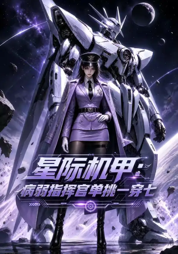 短剧《星际机甲病弱指挥官单挑一穿七 (129集)》海报