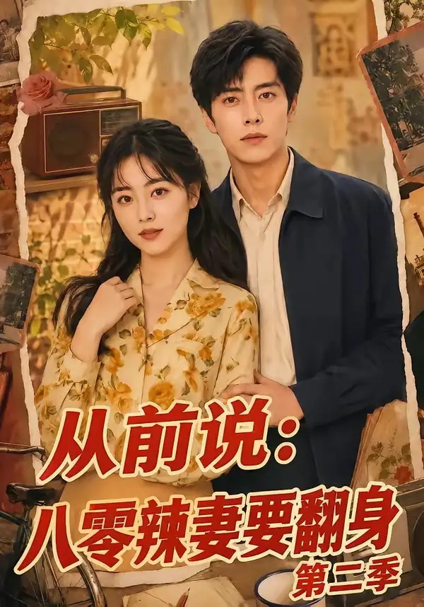 短剧《从前说八零辣妻要翻身第二季 (101集)》海报