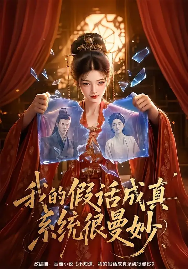 短剧《我的假话成真系统很曼妙 (60集)》海报
