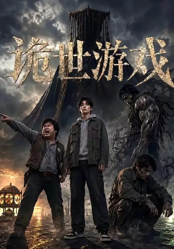 短剧《诡世游戏 (60集)》海报