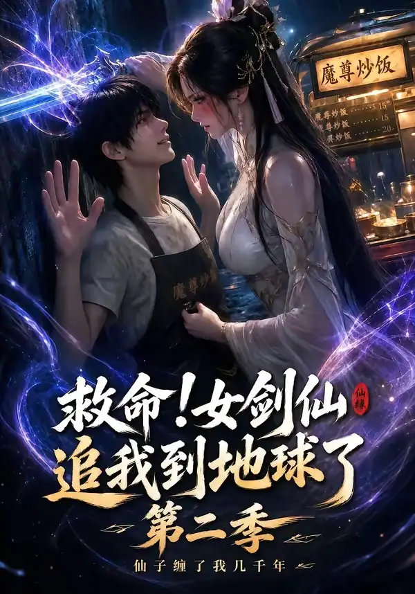 短剧《救命女剑仙追我到地球了第二季 (141集)》海报