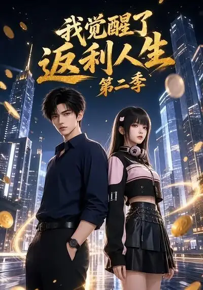 短剧《我觉醒了返利人生第二季 (84集)》海报