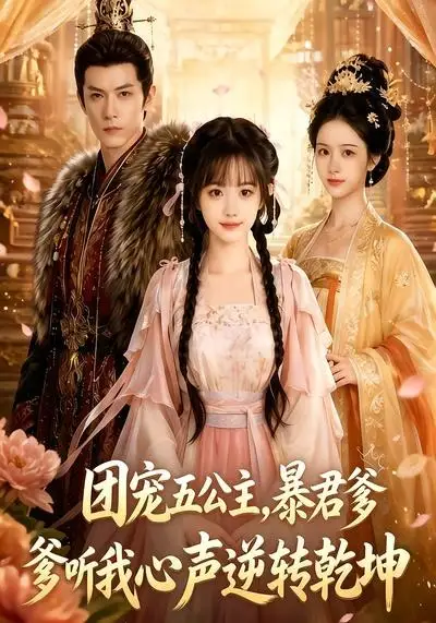 短剧《团宠五公主暴君爹爹听我心声逆转乾坤 (60集)》海报