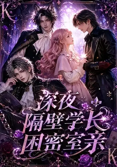 短剧《深夜隔壁学长困密室亲 (35集)》海报