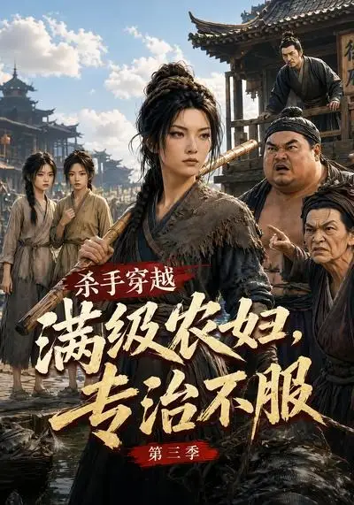 短剧《杀手穿越满级农妇专治不服第三季 (122集)》海报