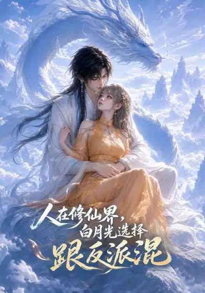 短剧《人在修仙界白月光选择跟反派混 (71集)》海报