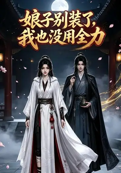 短剧《娘子别装了我也没用全力 (37集)》海报