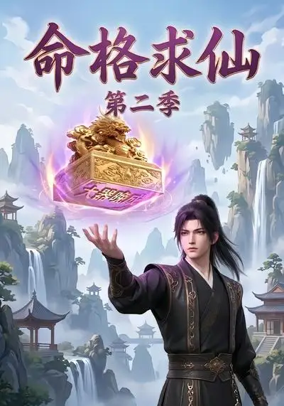 短剧《命格求仙第二季 (92集)》海报