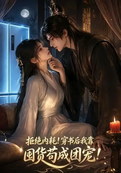 短剧《拒绝内耗穿书后我靠囤货苟成团宠 (99集)》海报