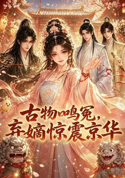 短剧《古物鸣冤弃嫡惊震京华 (79集)》海报