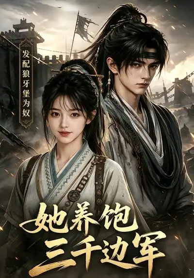 短剧《发配狼牙堡为奴她养饱三千边军 (99集)》海报